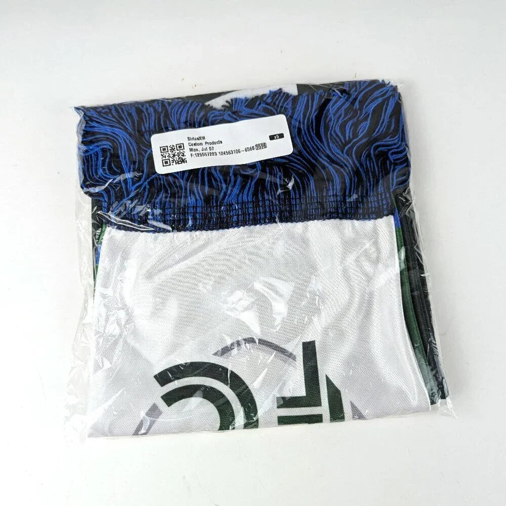 NEW SiriusXM FC Sleekprint Scarf